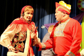 Проводы русской зимы «Широкая масленица»