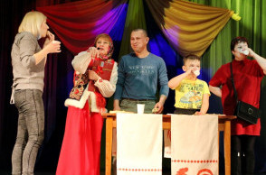 Проводы русской зимы «Широкая масленица»