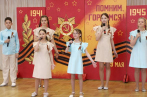 ТОРЖЕСТВЕННЫЙ ПРИЕМ ДЕПУТАТА ПЕРМСКОЙ ГОРОДСКОЙ ДУМЫ АРСЕНА БОЛКВАДЗЕ В ЧЕСТЬ ДНЯ ПОБЕДЫ В ВЕЛИКОЙ ОТЕЧЕСТВЕННОЙ ВОЙНЕ