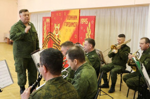 ТОРЖЕСТВЕННЫЙ ПРИЕМ ДЕПУТАТА ПЕРМСКОЙ ГОРОДСКОЙ ДУМЫ АРСЕНА БОЛКВАДЗЕ В ЧЕСТЬ ДНЯ ПОБЕДЫ В ВЕЛИКОЙ ОТЕЧЕСТВЕННОЙ ВОЙНЕ