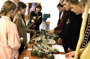 штабная тренировка по гражданской обороне