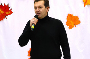 праздничный вечер "Есть возраст золотой"