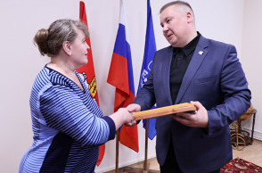 Всероссийский флешмоб «Нас миллионы Русских» Всероссийский флешмоб «Нас миллионы Русских»