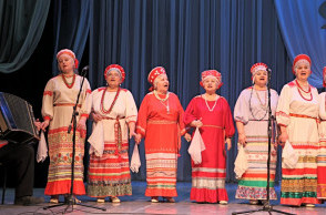 XII ОТКРЫТЫЙ ГОРОДСКОЙ ФЕСТИВАЛЬ-КОНКУРС ХОРОВ