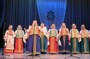 XII ОТКРЫТЫЙ ГОРОДСКОЙ ФЕСТИВАЛЬ-КОНКУРС ХОРОВ