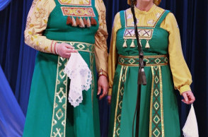 XII ОТКРЫТЫЙ ГОРОДСКОЙ ФЕСТИВАЛЬ-КОНКУРС ХОРОВ