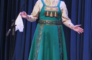 XII ОТКРЫТЫЙ ГОРОДСКОЙ ФЕСТИВАЛЬ-КОНКУРС ХОРОВ