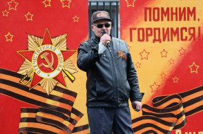 ПРАЗДНИЧНАЯ ПРОГРАММА, ПОСВЯЩЕННАЯ ДНЮ ПОБЕДЫ В ВЕЛИКОЙ ОТЕЧЕСТВЕННОЙ ВОЙНЕ «ПОБЕДНАЯ ВЕСНА»