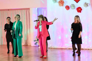 Романтическая программа "Все начинается с любви!"