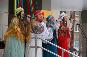 Широкая масленица