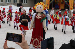 Широкая масленица