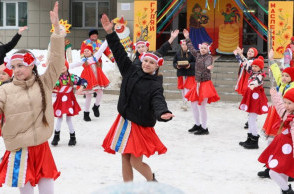 Широкая масленица