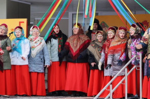 Широкая масленица
