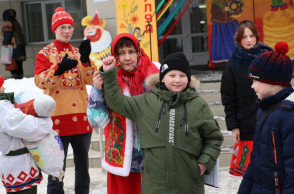 Широкая масленица