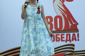 конкурс стихов «Победа в памяти моей»