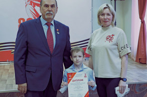 конкурс стихов «Победа в памяти моей»