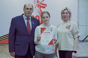 конкурс стихов «Победа в памяти моей»