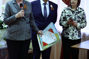  конкурс детского рисунка " Я рисую День Победы!" К 80-летию Победы в Великой Отечественной войне!"
